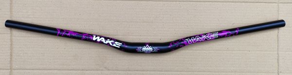 Руль велосипедний WAKE Mountain 31.8 x 780 мм