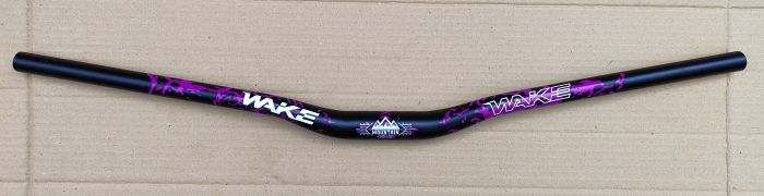 Руль велосипедний WAKE Mountain 31.8 x 780 мм