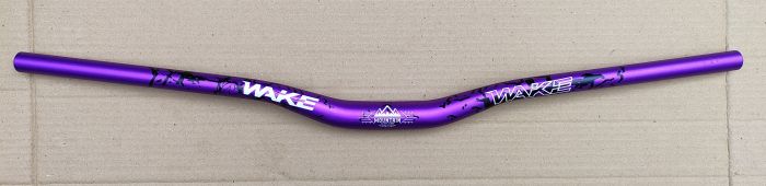 Руль велосипедний WAKE Mountain 31.8 x 780 мм