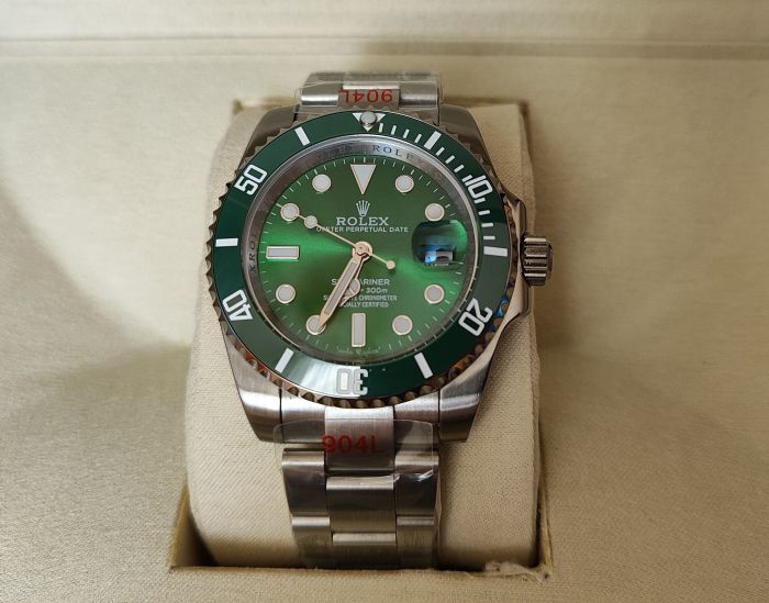 Годинник механічний Rolex Submariner