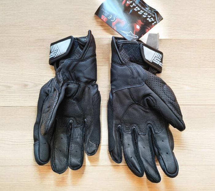 Мотоперчатки Alpinestars SP-5 Black L