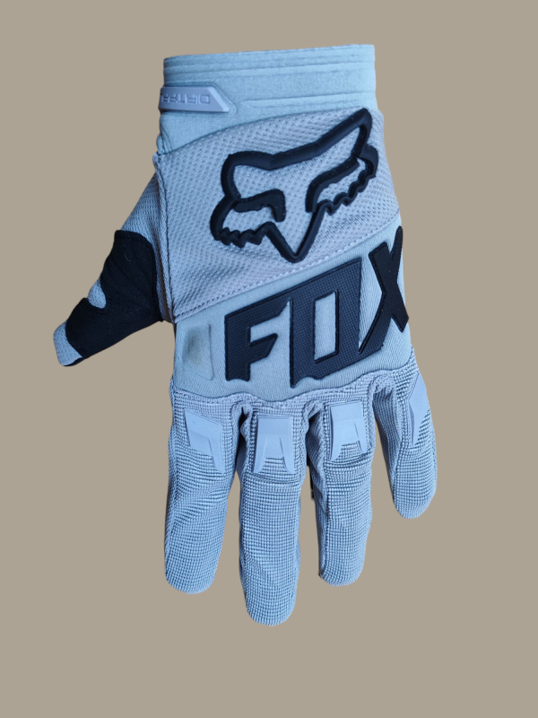 Мото/Вело квадро,ендуро,кросс перчатки Fox Dirtpaw(Сірий) M, L, XL