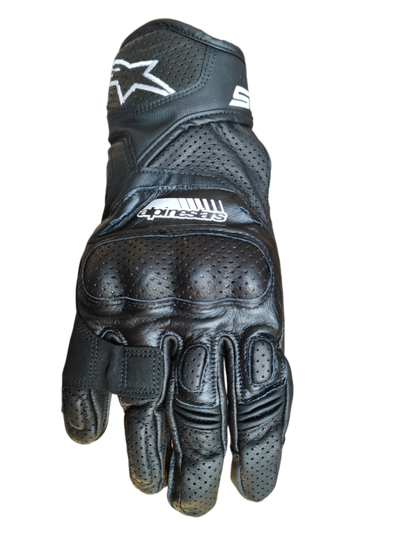 Мотоперчатки Alpinestars SP-5 Black L