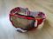 Мото окуляри 100% ARMEGA Goggle HiPER Red - Silver Mirror Lens