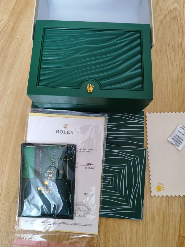 Годинник механічний Rolex Submariner