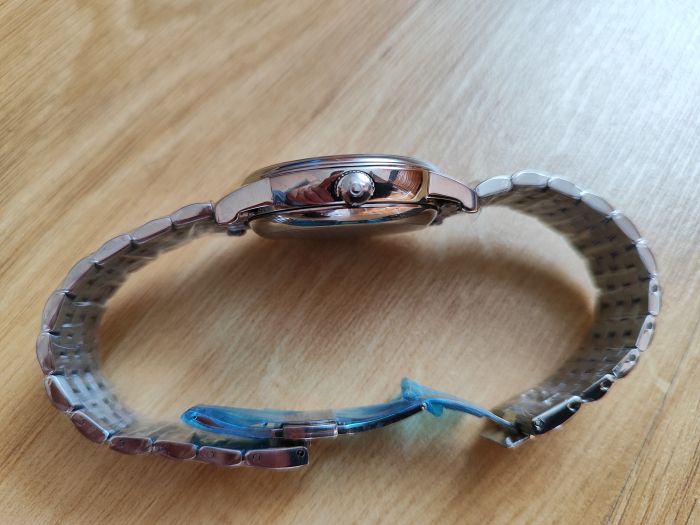 Механічний чоловічий годинник Omega De Ville Prestige Co-Axial