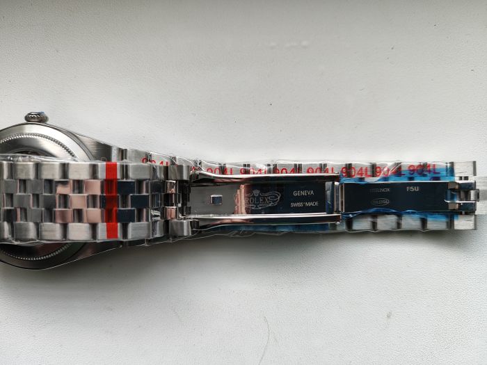Чоловічий механічний годинник Rolex Land Dweller