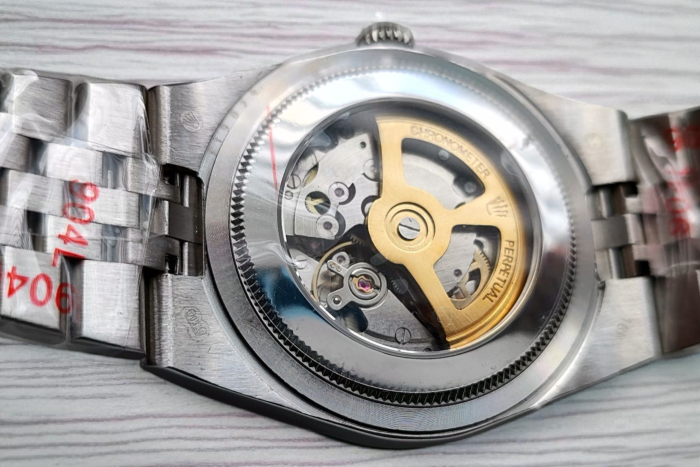 Чоловічий механічний годинник Rolex Land Dweller