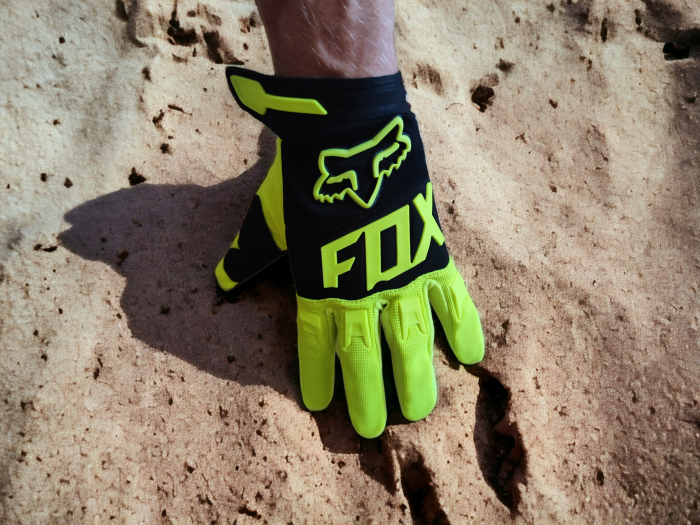Мото вело квадро,ендуро,кросс рукавиці FOX Dirtpaw