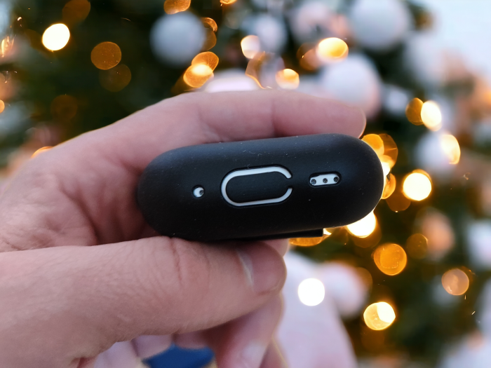 Навушники вкладиші бездротові TWS AirPods Pro 2nd Gen + ЧОХОЛ