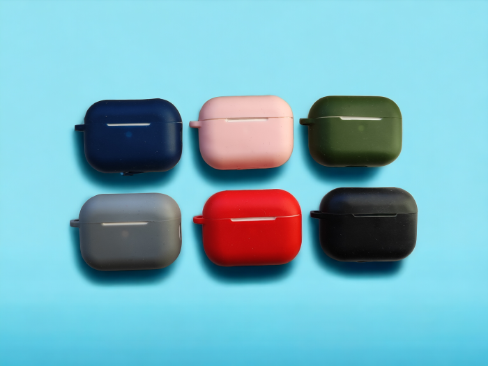 Навушники вкладиші бездротові TWS AirPods Pro 2nd Gen + ЧОХОЛ