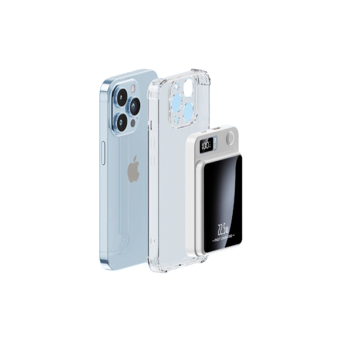 PowerBank 10000 MAh 22,5W (MagSafe)