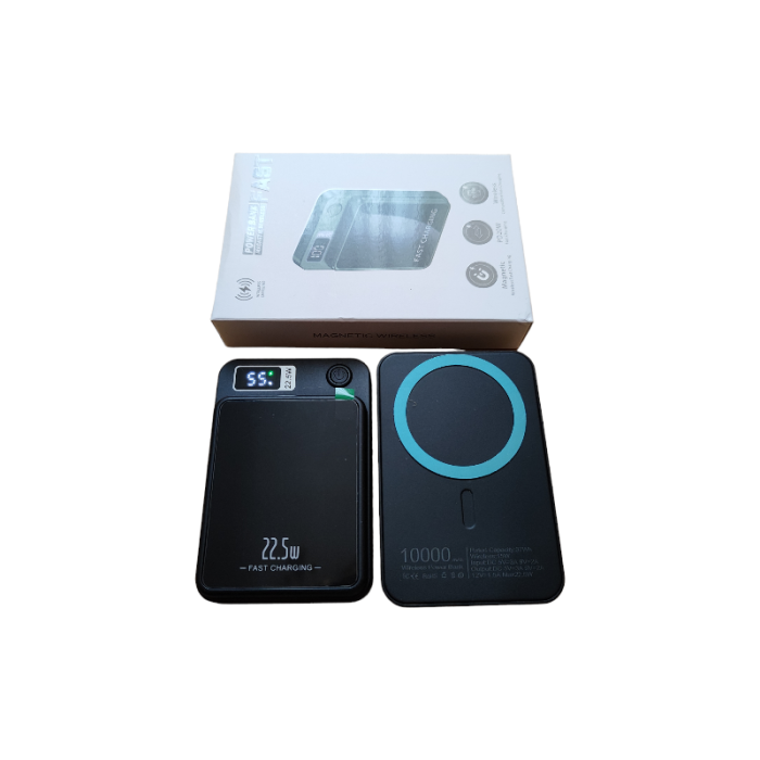 PowerBank 10000 MAh 22,5W (MagSafe)