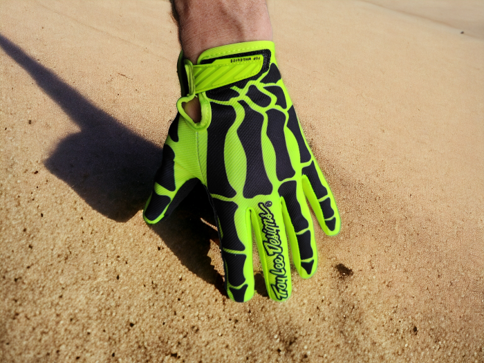 Вело/мото рукавички TLD Racing Glove, розмір L