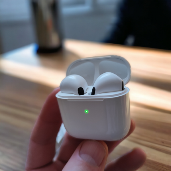 Бездротові навушники AirPods PRO 4 mini