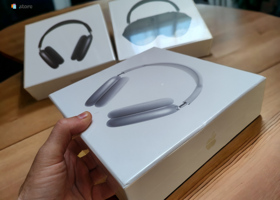 Бездротові навушники AirPods Max